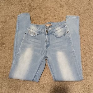 Women's jeans